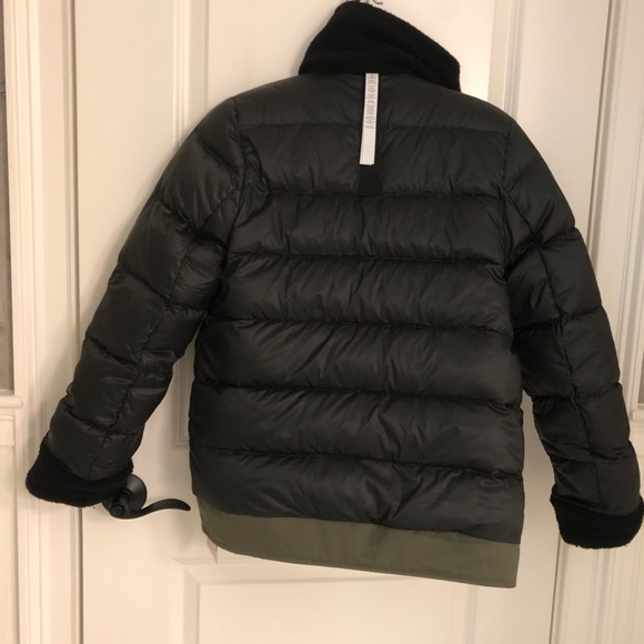 Lululemon Down Jacket Reversible - Picture 4 of 5